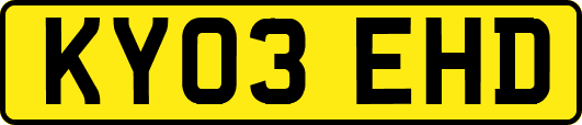 KY03EHD