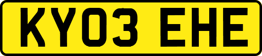 KY03EHE