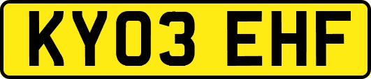 KY03EHF