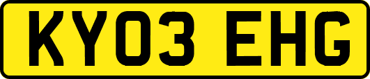 KY03EHG