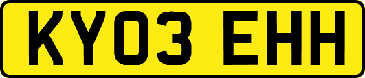 KY03EHH