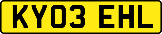 KY03EHL