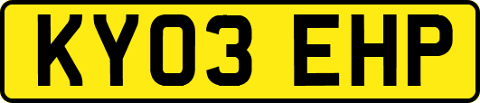 KY03EHP
