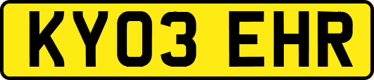 KY03EHR