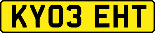 KY03EHT