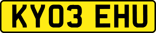 KY03EHU