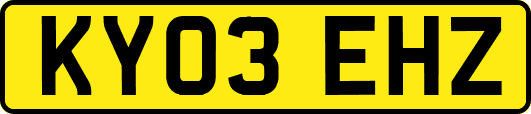 KY03EHZ