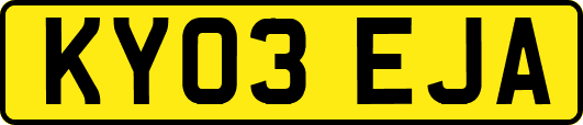 KY03EJA