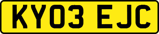 KY03EJC
