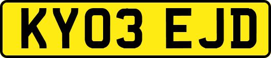 KY03EJD