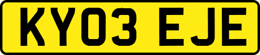 KY03EJE