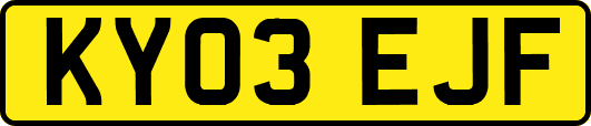KY03EJF