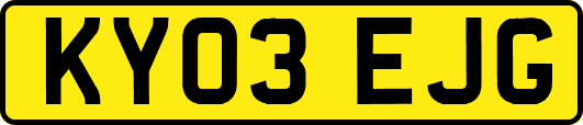 KY03EJG