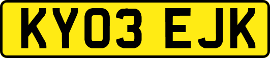 KY03EJK