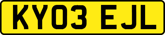KY03EJL