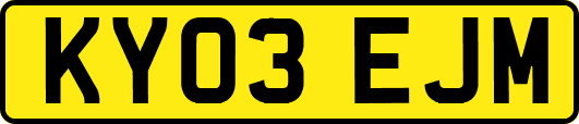 KY03EJM