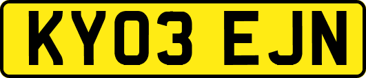 KY03EJN