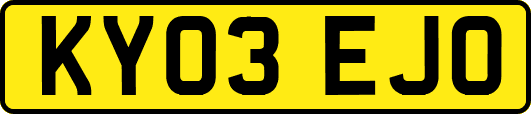 KY03EJO