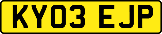KY03EJP