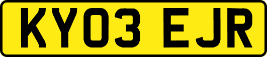 KY03EJR