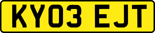 KY03EJT