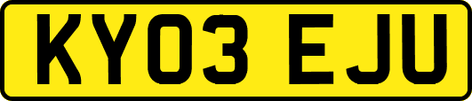 KY03EJU