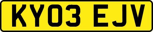 KY03EJV