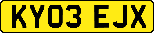KY03EJX
