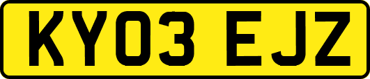 KY03EJZ