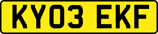 KY03EKF