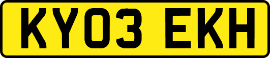 KY03EKH