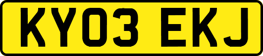 KY03EKJ