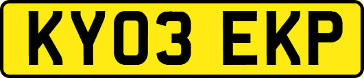 KY03EKP