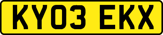 KY03EKX