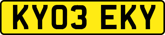 KY03EKY