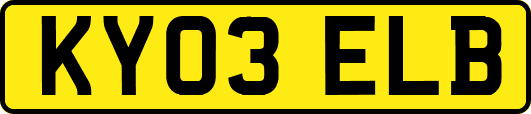KY03ELB