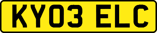 KY03ELC