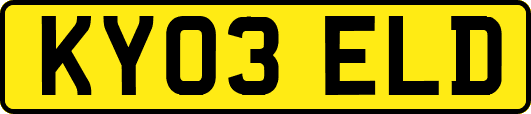 KY03ELD