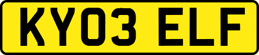 KY03ELF