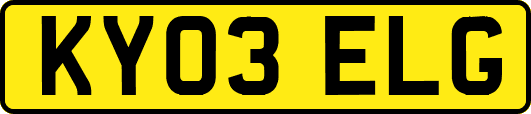 KY03ELG