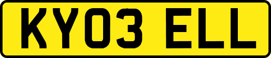 KY03ELL