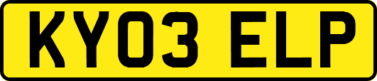 KY03ELP