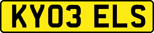 KY03ELS