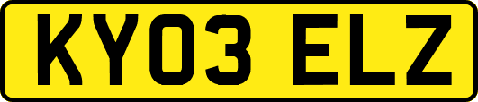 KY03ELZ