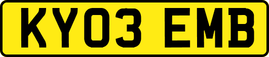 KY03EMB