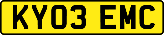 KY03EMC