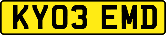 KY03EMD