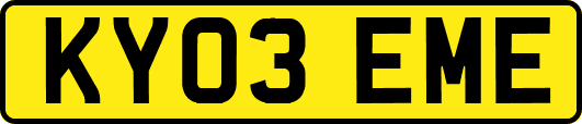 KY03EME