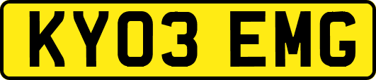 KY03EMG