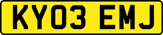 KY03EMJ